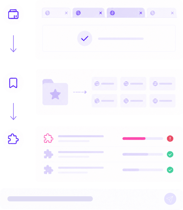 Browser Management