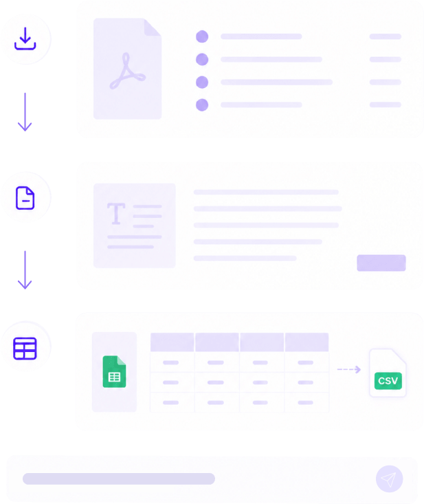 File & Document Tasks