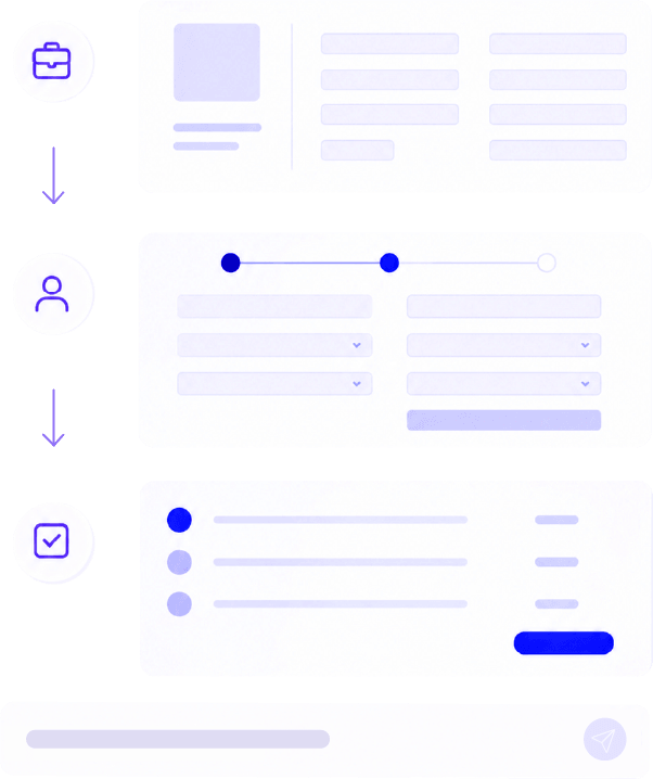 Form Filling & Applications